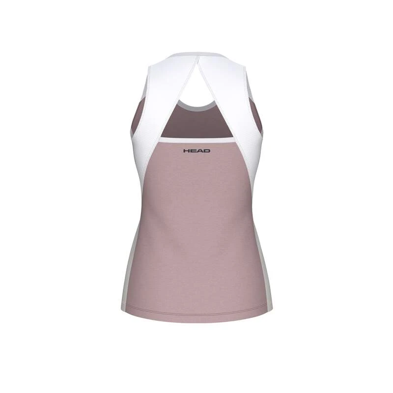 HEAD Petite Play Women's Tank Top Lilac