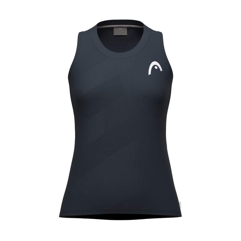 HEAD Pro Women's Tank Top Navy Blue