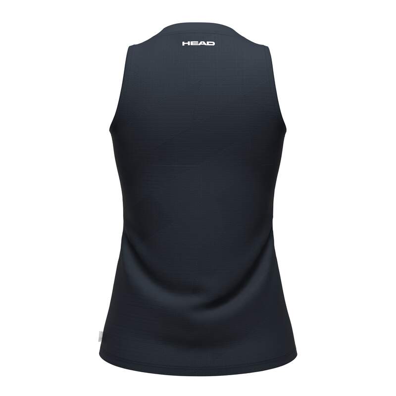 HEAD Pro Women's Tank Top Navy Blue