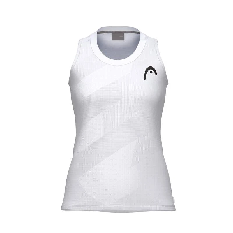 HEAD Pro Women's Tank Top White