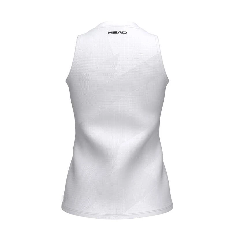 HEAD Pro Women's Tank Top White