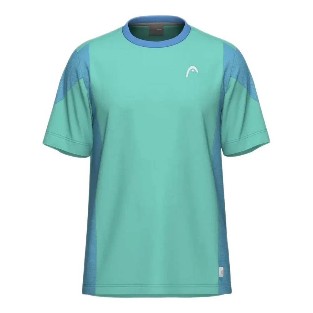 Camiseta HEAD Slice Verde