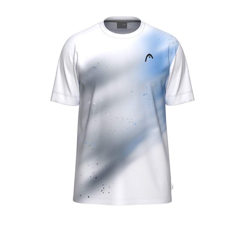 Camiseta HEAD Topspin Azul