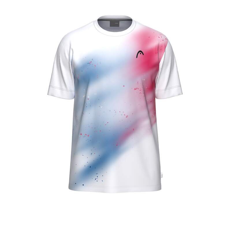 Camiseta HEAD Topspin Rosa