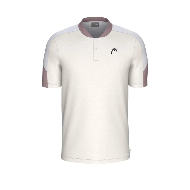 Polo HEAD Play Tech Blanc