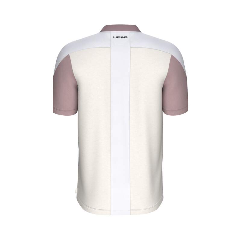 Polo HEAD Play Tech Bianco