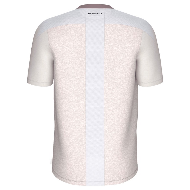 T-shirt HEAD Play Tech Lila