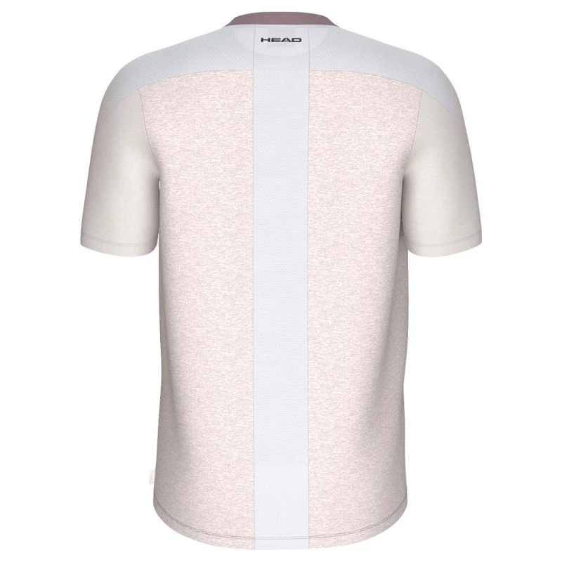 T-shirt HEAD Play Tech Lilla