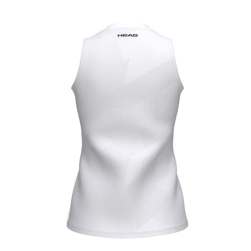 Canotta HEAD W Pro Bianco
