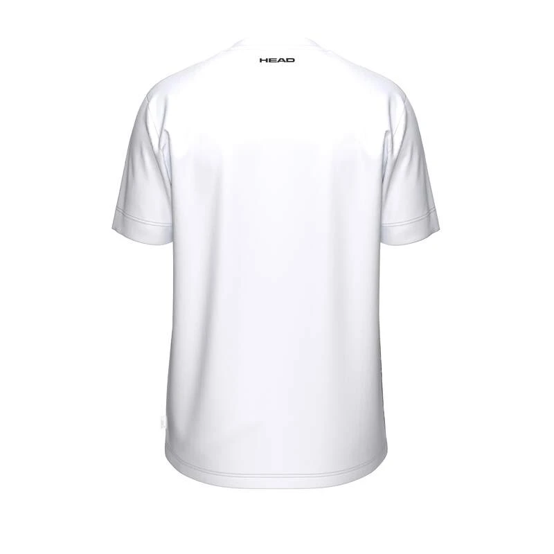 HEAD Topspin Turquoise T-shirt