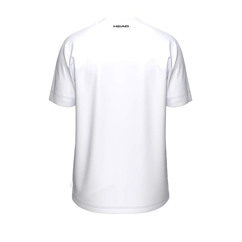 Camiseta HEAD Topspin Turquesa