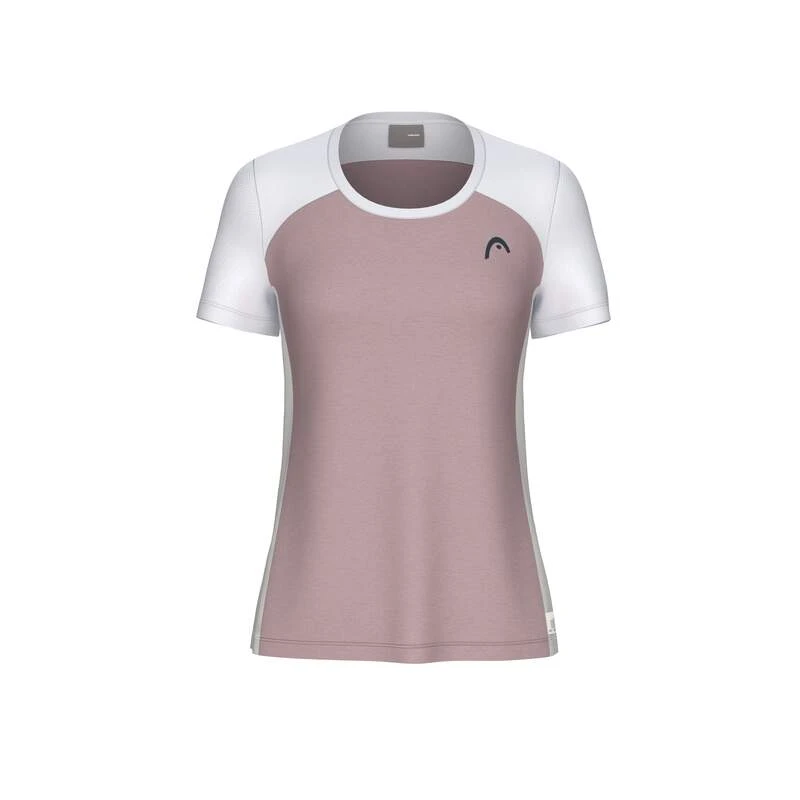 HEAD Petite Play Dames T-Shirt Lila