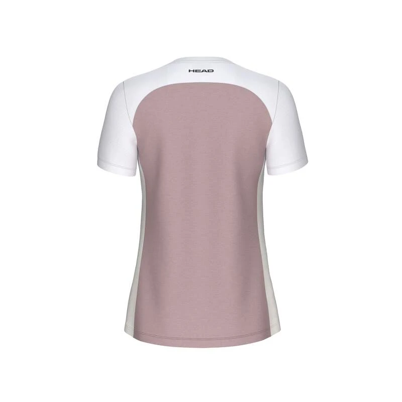 HEAD Petite Play Dames T-Shirt Lila