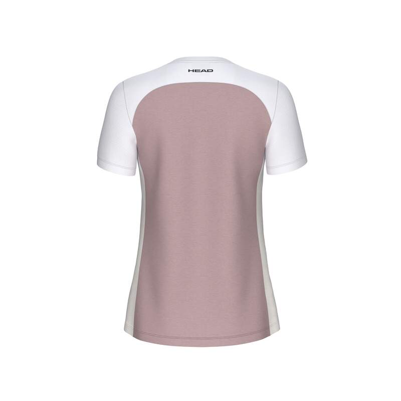 T-Shirt HEAD Petite Play Femme Lila