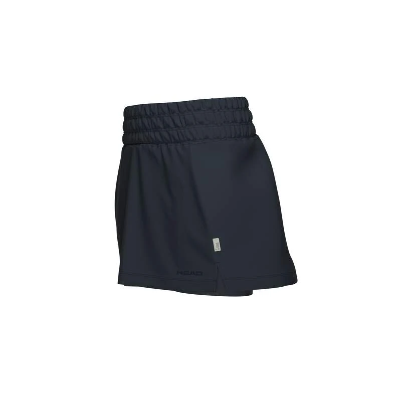 Falda pantalón HEAD Petite Play Mujer Azul Marino