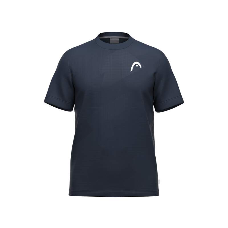 T-Shirt HEAD Pro Homme Bleu Marine