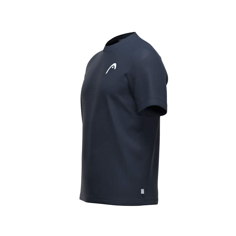 T-Shirt HEAD Pro Homme Bleu Marine