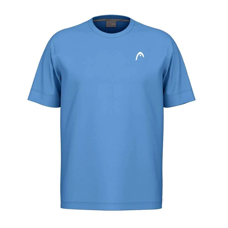 HEAD Slice II Heren T-Shirt Blauw