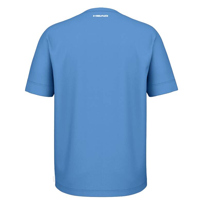 T-Shirt HEAD Slice II Homme Bleu