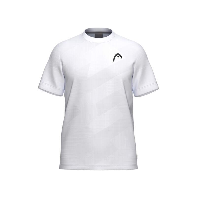 T-Shirt HEAD Pro Homme Blanc
