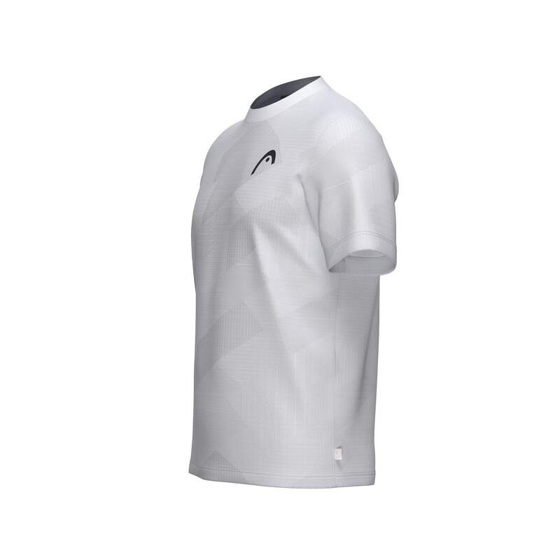 T-Shirt HEAD Pro Homme Blanc