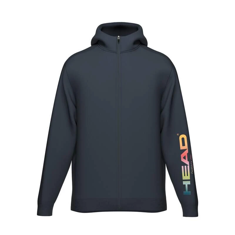 Veste HEAD Rally FZ Homme Bleu Marine