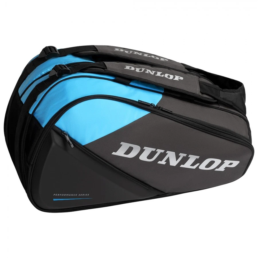 DUNLOP FX-Performance Padel Bag Blue