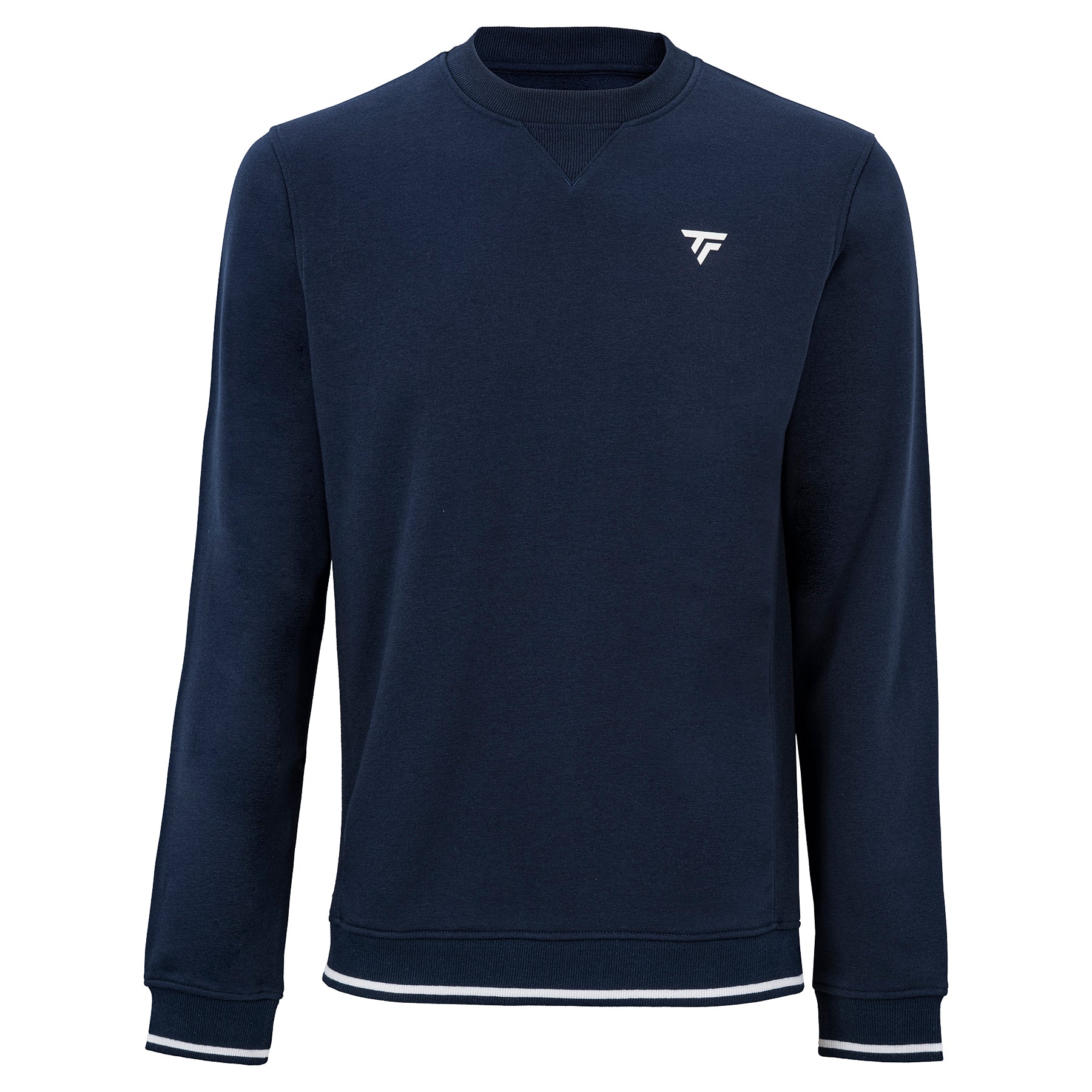Sweat TECNIFIBRE Team Terry Homme Bleu Marine