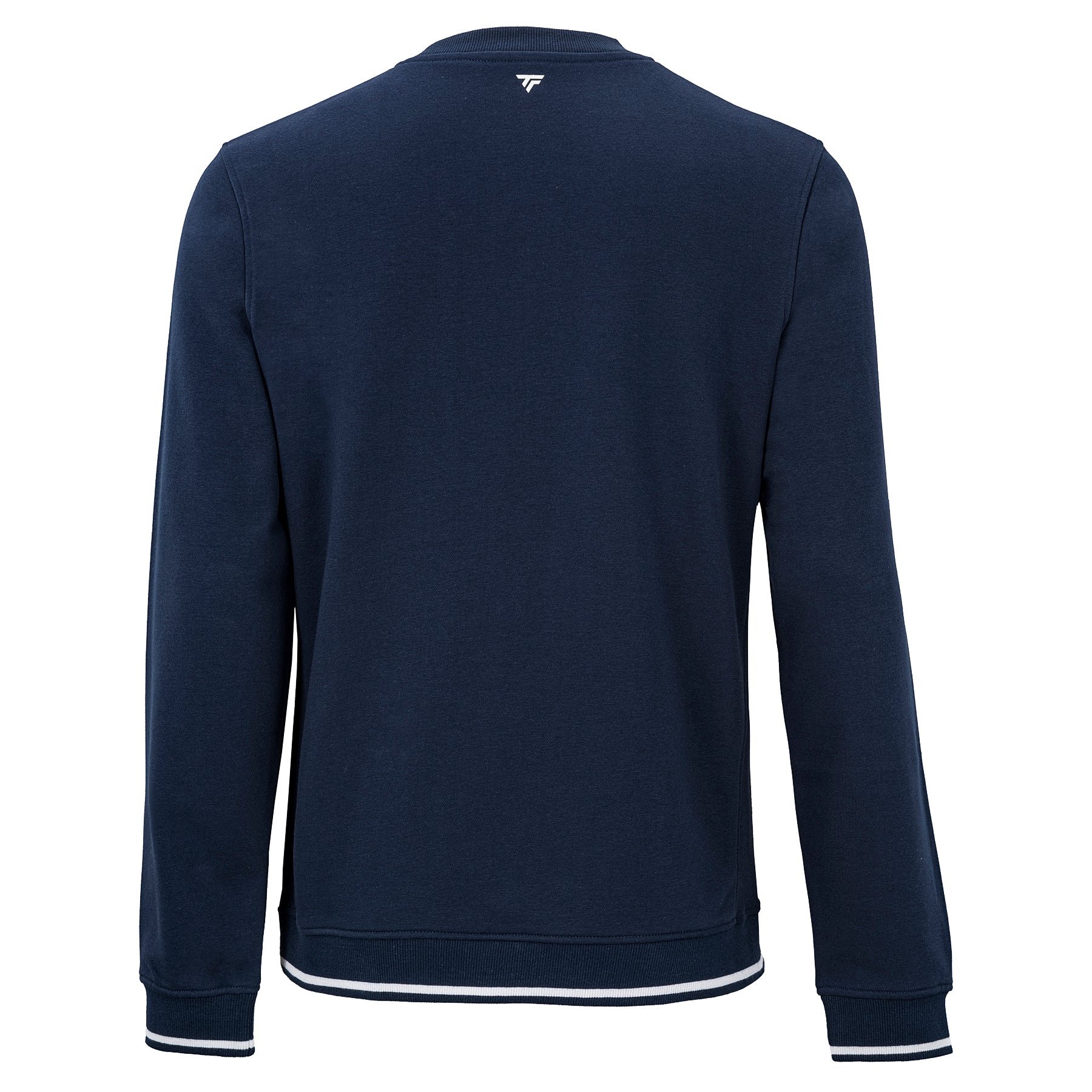 Sweat TECNIFIBRE Team Terry Homme Bleu Marine