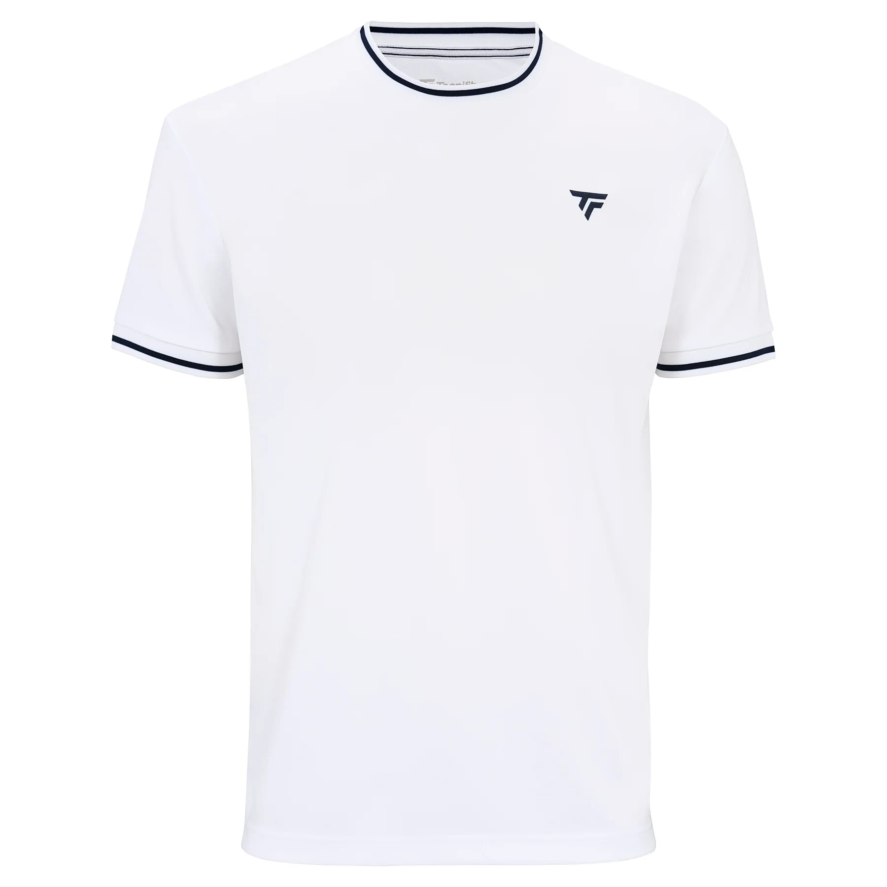 TECNIFIBRE Team Tech Heren T-Shirt Wit