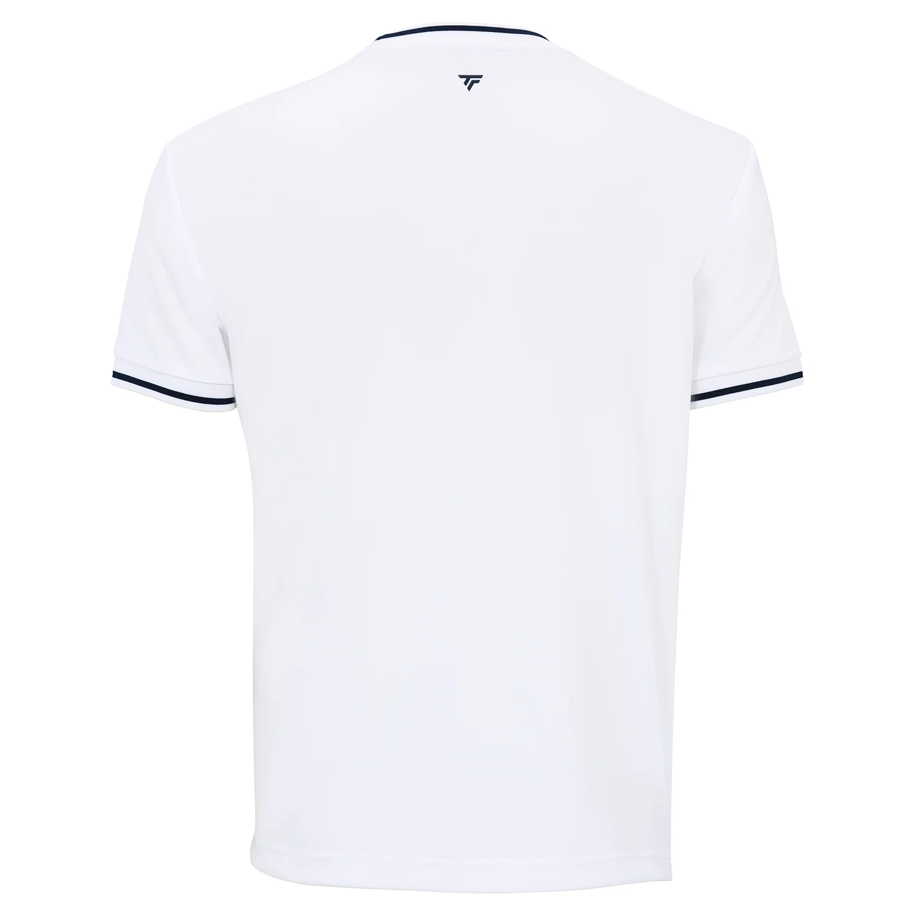 T-Shirt TECNIFIBRE Team Tech Homme Blanc