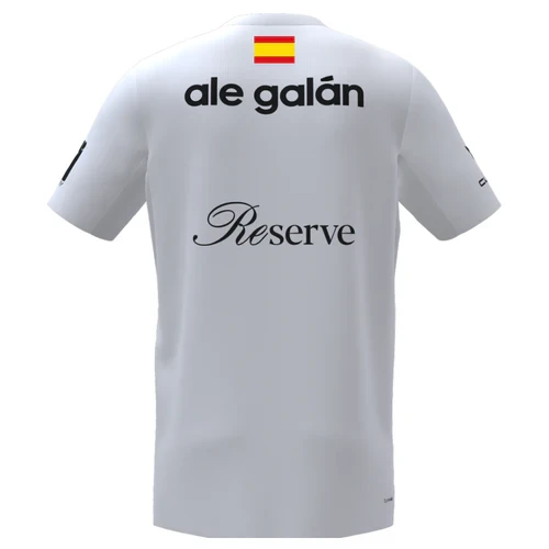 Camiseta ADIDAS Replica Ale Galán Hombre