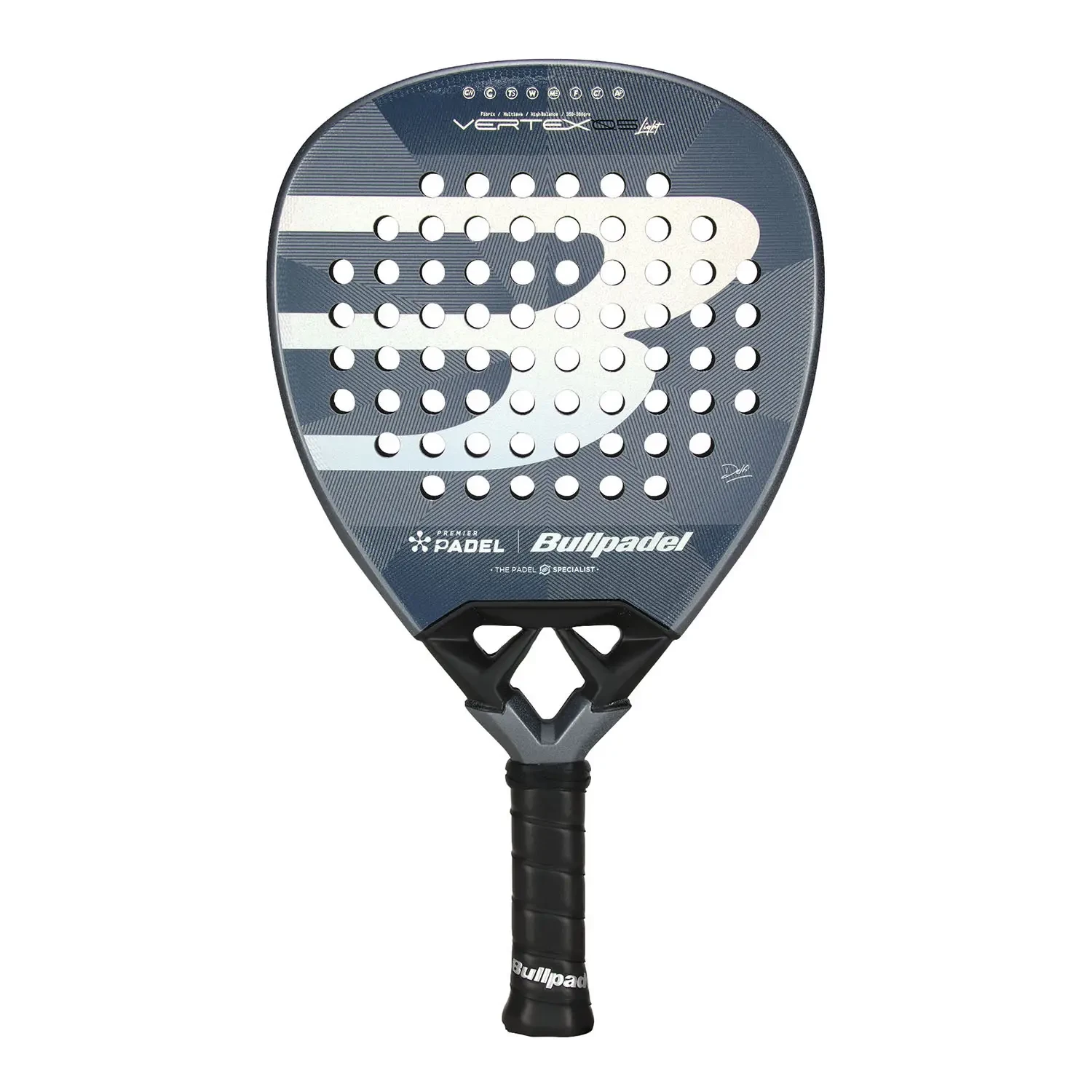 Pala de pádel Vertex 05 Light Premier Padel 26
