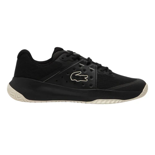 LACOSTE Power Serve Schwarz