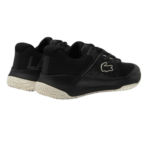 LACOSTE Power Serve Schwarz