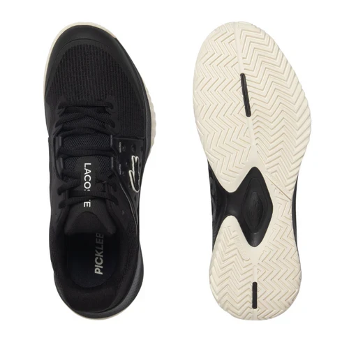 LACOSTE Power Serve Noir