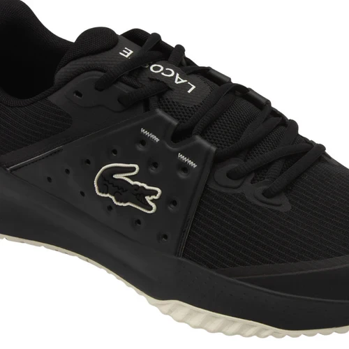 LACOSTE Power Serve Noir