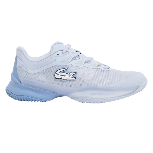 LACOSTE AG-LT Ultra Clay Femme Bleu