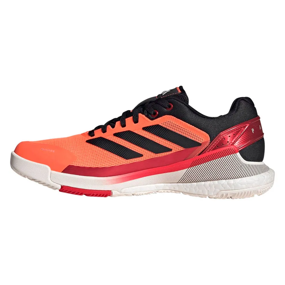 Adidas Crazyquick Boost Padel Orange/Noir