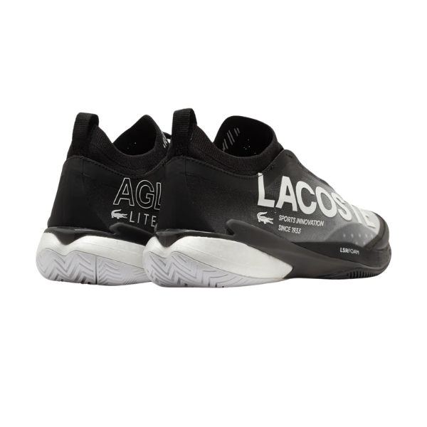 LACOSTE AG-LT25 Lite Noir