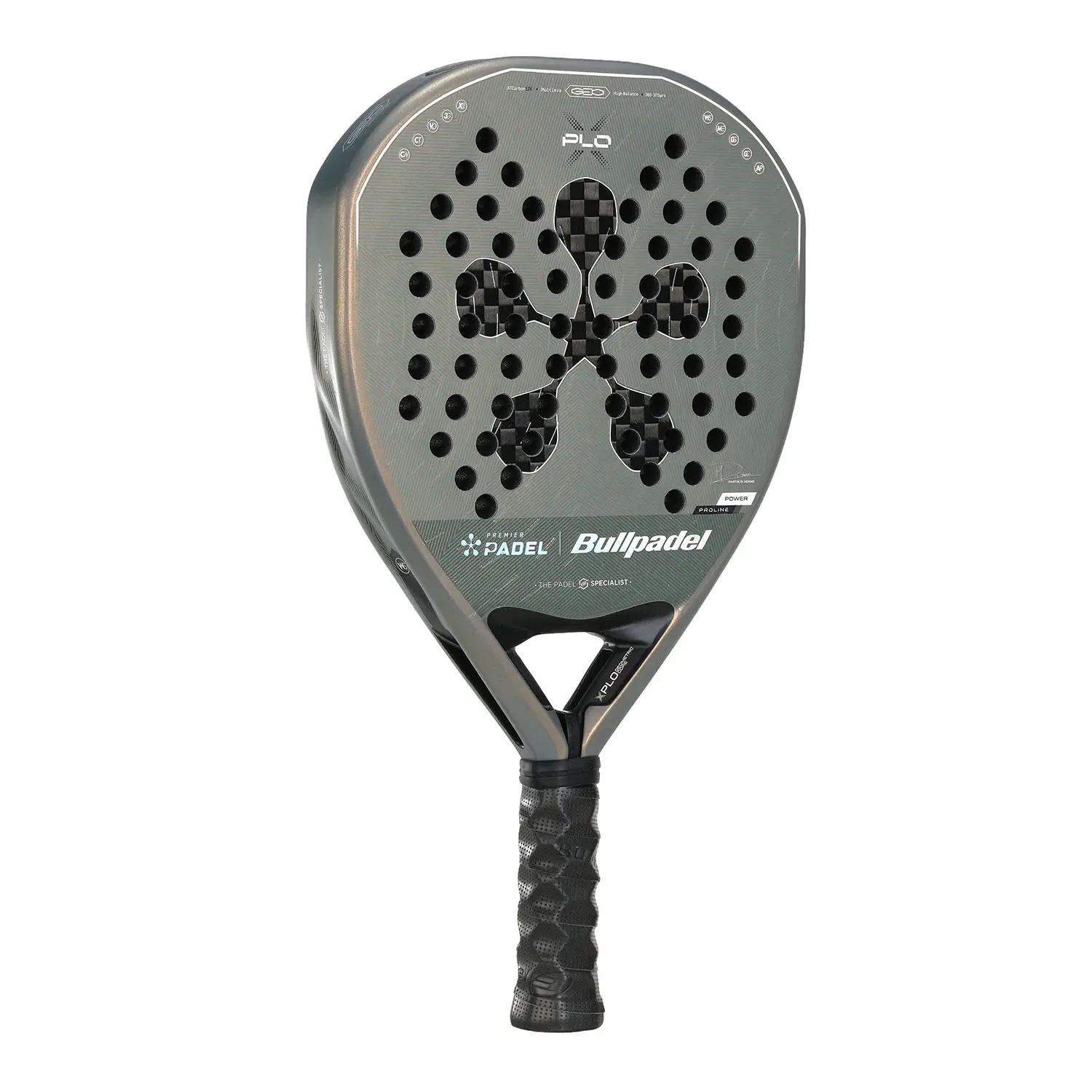 Raquette de padel BULLPADEL XPLO Premier Padel 2026