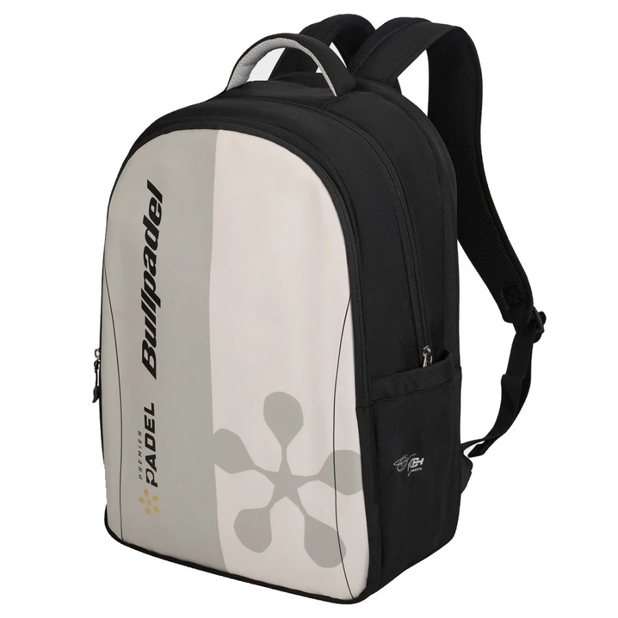 BULLPADEL BPM26020 Neuron Premier Black Backpack