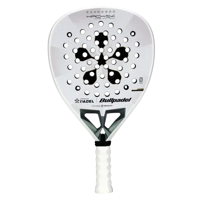 Padelracket BULLPADEL Hack 04 Premier Padel 2026
