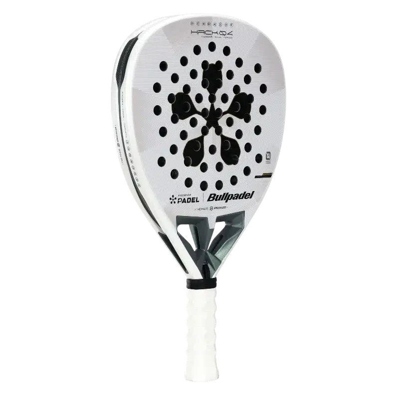 Pala de pádel BULLPADEL Hack 04 Premier Padel 2026
