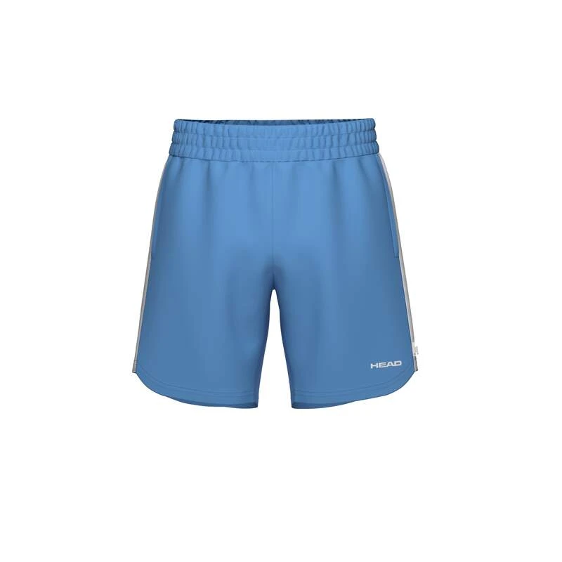 Short HEAD Power Homme Bleu/Blanc