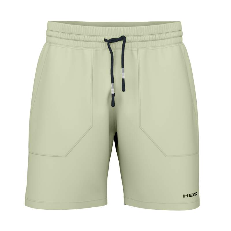HEAD Play Herren Shorts Grün