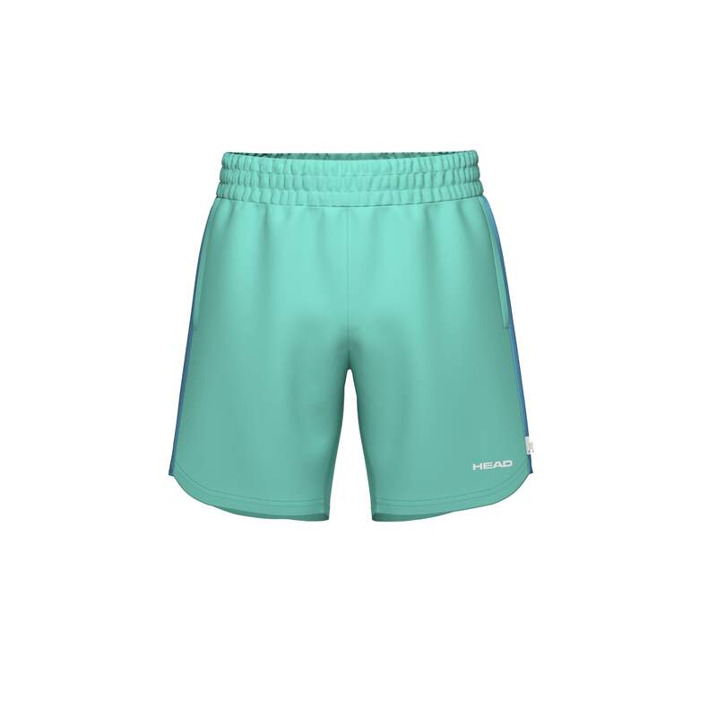 HEAD Power Shorts Herren Türkis / Air-Force-Blau