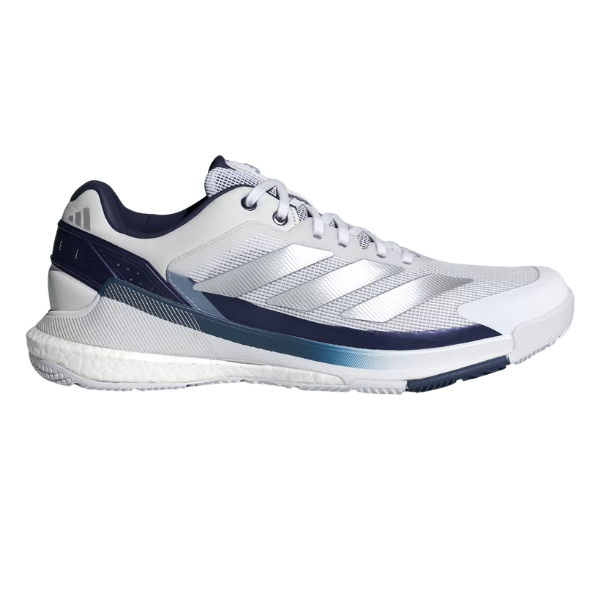 ADIDAS Crazyquick Boost Padel Plata/Azul