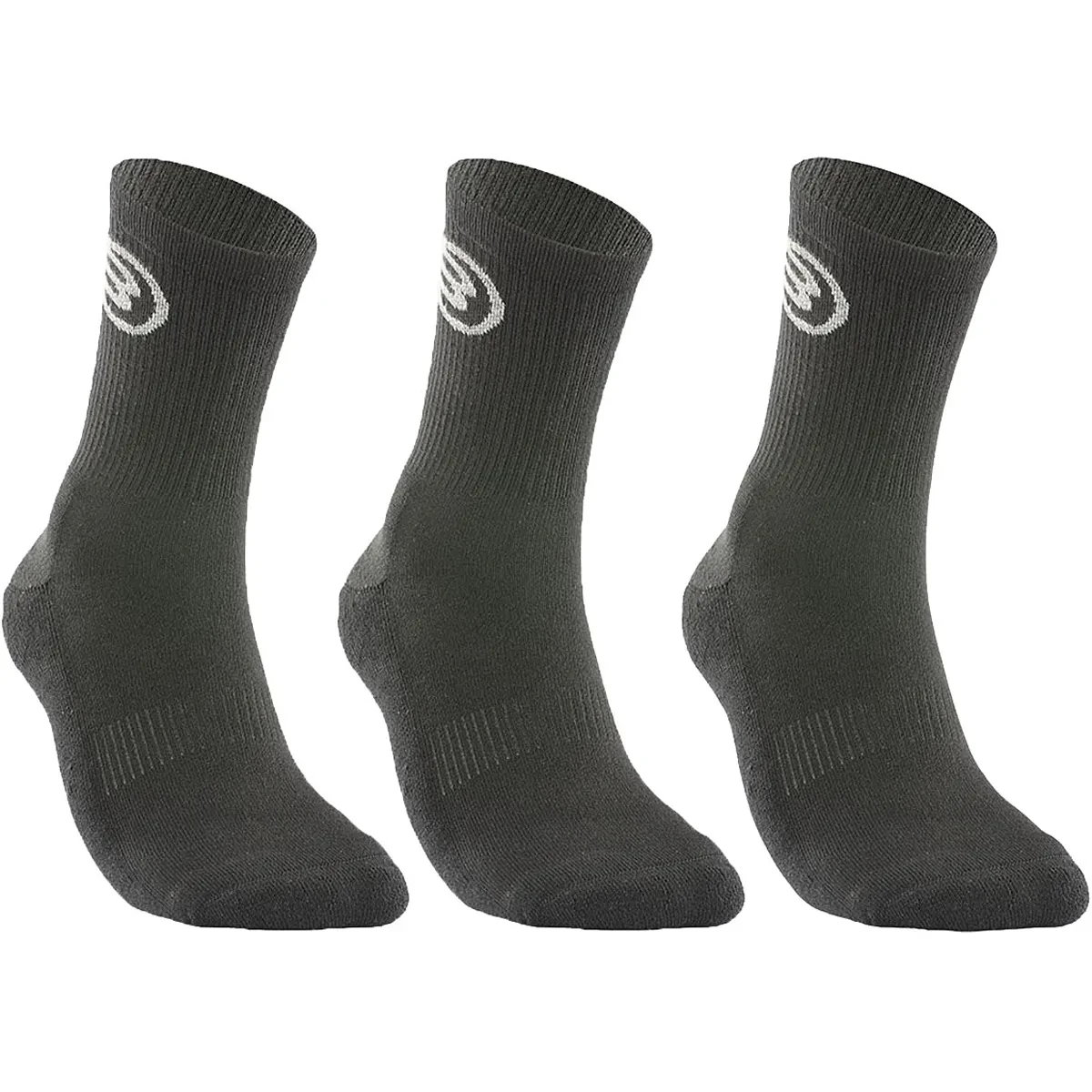 Chaussettes BULLPADEL BP262 Noir x3