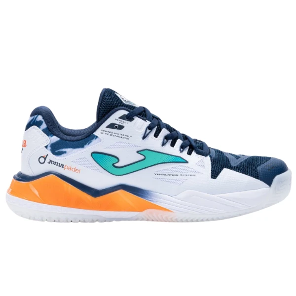 JOMA Spin Men 2632 Wit